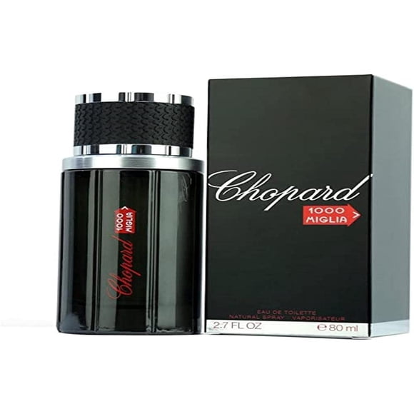 Perfume Chopard Mille Miglia Eau De Toilette 85 ml para hombre