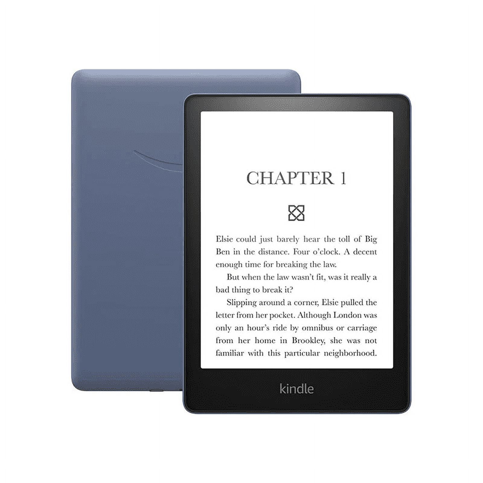 Kindle Paperwhite (11Va Gen) 16 Gb - 2023 - Azul