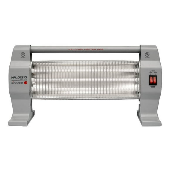 Calefactor Quarzo EEH-1210 Gris