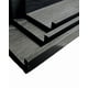 thumbnail image 1 of Repisa Flotante Modelo Corchete 150cm Marrón Oscuro, 1 of 2