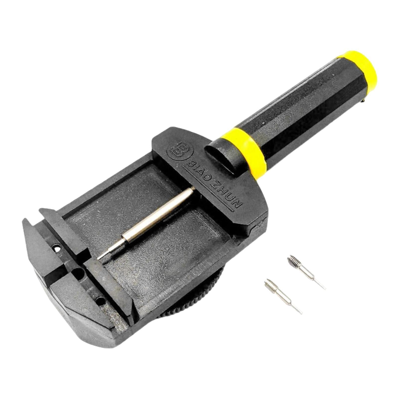 Ioensy - Removedor De Correa De Reloj Resizer De Correa De Reloj Removedor De Pasador De Ajuste De Reloj Ligero