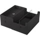thumbnail image 2 of Deck Box Gamegenic Game's Lair 600+, convertible, color negro, 2 of 5