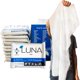 thumbnail image 1 of Toallitas limpiadoras húmedas Luna Lifestyle XL, paquete de 10, 1 of 8