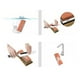 thumbnail image 2 of Juego Piedra Afiladora Cuchillos Cocina 400/1000/3000/8000, 2 of 3