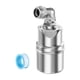 thumbnail image 5 of Conector Macho De Control De Nivel De Agua Automático Para Tanque De Agua De Bomba De Agua Espesar 3/4 "lado, 5 of 5