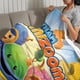 thumbnail image 3 of Umizoomi anti-pilling, suave, ligera, esponjosa y acogedora de lujo para hogar y cocina – Perfecta para niños y adultos, 100 x 150 cm, 3 of 6