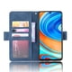 thumbnail image 2 of Funda Cartera Magnética para Xiaomi Redmi Note 9 PRO MAX- Tarjetero Desmontable, Cuero PU, Soporte, 2 of 6