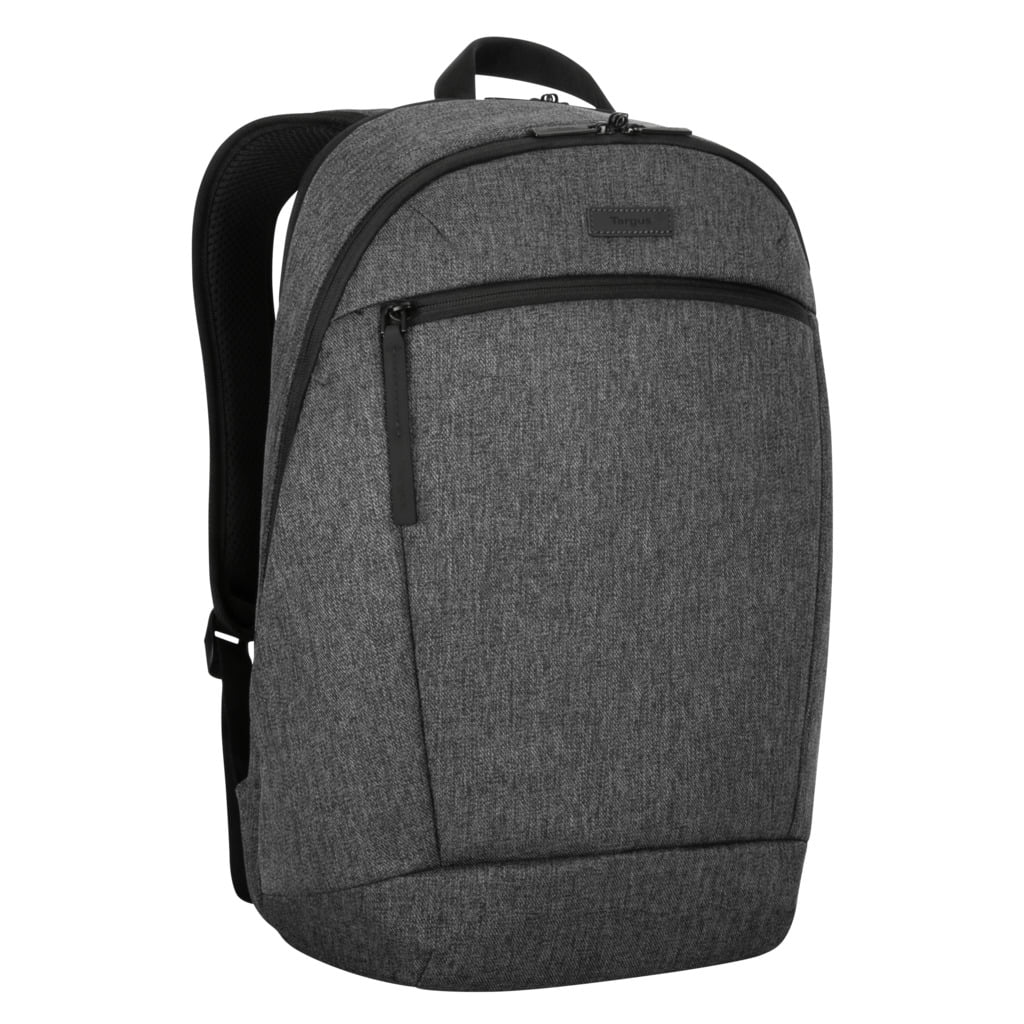Mochila Targus Invoke Compact Plus 15.6" - Gris