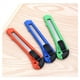 thumbnail image 3 of Corta Carton Papeleria Cutter Cartonero Retractil Manualidad multicolor, 3 of 8