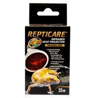 Proyector De Calor Infrarrojo Zoo Med Repticare 35W