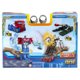 thumbnail image 5 of Figura de Acción Transformers One Robot Battlers Optimus Prime y Megatron, 5 of 20