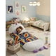 thumbnail image 1 of Saco de Dormir Otoño-Invierno Happy Nappers Para Niños Ultra Suave, 1 of 6