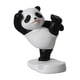thumbnail image 5 of Soporte para teléfono de escritorio con estatua de panda de resina, soporte antideslizante, decoración bonita, soporte para teléfono móvil con , de pie, 5 of 5
