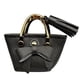 thumbnail image 5 of Bolso De Mu?ecas A Escala 1/6, Adorno De Casa De Mu?ecas De Cuero PU Para Mu?ecas De 12 ", Regalo Artesanal Negro, 5 of 5