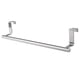 thumbnail image 2 of Puerta De Acero Inoxidable Toallero Baño Cocina Almacenamiento Elegante Sin Perforación Plata S, 2 of 3