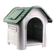thumbnail image 1 of Casa Para Perro Rundy 87x72x75.5cm Mascotas Peq A Mediano, 1 of 6