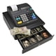 thumbnail image 3 of Caja registradora electrónica Royal 140DX negra con 16 departamentos, 3 of 3