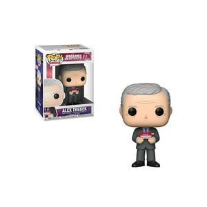 Funko Pop! Tv Funko Jeopardy - Alex Trebek Pop Multicolor