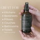 thumbnail image 2 of Ambientador en spray River Birch Palo Santo Luxury Linen 120 mL, 2 of 5