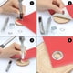 thumbnail image 5 of Kit de ojales para lonas, 100 juegos de ojales de 10 mm, kit de reparación de lonas, con 3 ojales, kit de herramientas para lonas, telas, cortinas y confecciones., 5 of 8