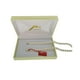 thumbnail image 3 of Collar de Perlas de Mallorca 45 cm (8mm) Enchapado en Oro, 3 of 3