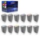 thumbnail image 1 of Tanque de tinta KSUMEI PFI‑1000 – Pack de 12 cartuchos de 80 ml para Canon PRO‑1000, 1 of 7