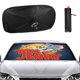 thumbnail image 1 of Tom y Jerry Sombrilla Solar para Auto - Protector de Parabrisas Plegable | Cortina Solar Delantero | Bloqueo UV y Aislamiento de Calor 133x73cm, 1 of 6