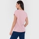 thumbnail image 2 of Polera Mujer M/C Focal Print Palo Rosa Corona, 2 of 5