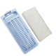 thumbnail image 3 of Filtro De Pelusas Para Máquina De Lavandería, Bolsa Receptora Flotante De Eliminación Premium Para El Hogar A Con Filtro De Algodón, 3 of 5