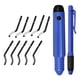 thumbnail image 3 of Kits De Herramientas De Desbarbado Hoja De Raspador De Desbarbado Flexible Para PVC, 3 of 5