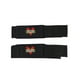 thumbnail image 3 of Straps / Correas De Levantamiento Powerlifitng Negro, 3 of 3