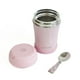 thumbnail image 2 of Pack 2 Termos de Comida 400ml Rosado y Azul Simplit, 2 of 7