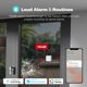 thumbnail image 4 of Sensor de vibración THIRDREALITY Zigbee 110dB Alarm Echo SmartThings, 4 of 6
