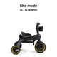 thumbnail image 5 of Triciclo Doona Liki Trike Midnight Edition 5 en 1 de 10 a 36 meses, 5 of 8