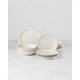thumbnail image 2 of Juego de 12 cuencos para pasta Lenox en loza blanca, 2 of 6