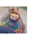 thumbnail image 2 of Mordedor Nuby León de Peluche con Crujido y Chillido, 2 of 5