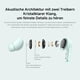 thumbnail image 3 of Auriculares TWS XIAOMI Redmi Buds 6 con batería 49dB ANC 42h Coral, 3 of 9