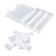 thumbnail image 3 of Caja De Almacenamiento De Cuentas De Joyería, Estuche De Joyería Para Pendientes, Hilo De Coser Bordado, 3 of 3