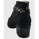 thumbnail image 4 of Botin correa broches Negro, 4 of 4
