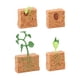 thumbnail image 2 of Ciclo De Vida De La Planta Verde Cultivada Montessori Para Niños Y Niñas En Edad Preescolar, 2 of 5