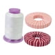 thumbnail image 4 of Hilo Blanco Soluble En Agua 40S/2 Para Acolchar, Hilvanar Y Coser Prendas., 4 of 5