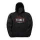 thumbnail image 1 of Polerón Hoodie Winged Black, 1 of 2