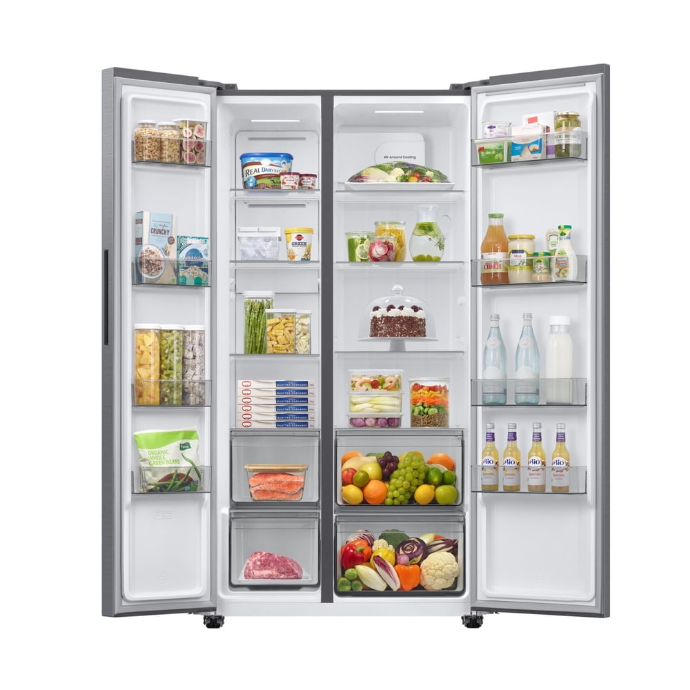 Refrigerador Samsung Side by Side No Frost / RS40H53XDTZS 529 Litros, foto 6