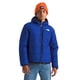thumbnail image 1 of Chaqueta The North Face para niños reversible Shasta, color azul, talla X-Small, 1 of 3