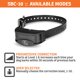 thumbnail image 2 of Collar antiladridos de la marca SportDog NoBark 10 recargable negro, 2 of 8