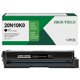 thumbnail image 1 of Cartucho de tóner magiclocci 20N10K0 negro, 1 paquete, para Lexmark, 1 of 7