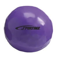 Balls R Us Co Ltd - Balón Medicinal Sportime Yuck-E, 3 Kg/8 Cm, Color Violeta