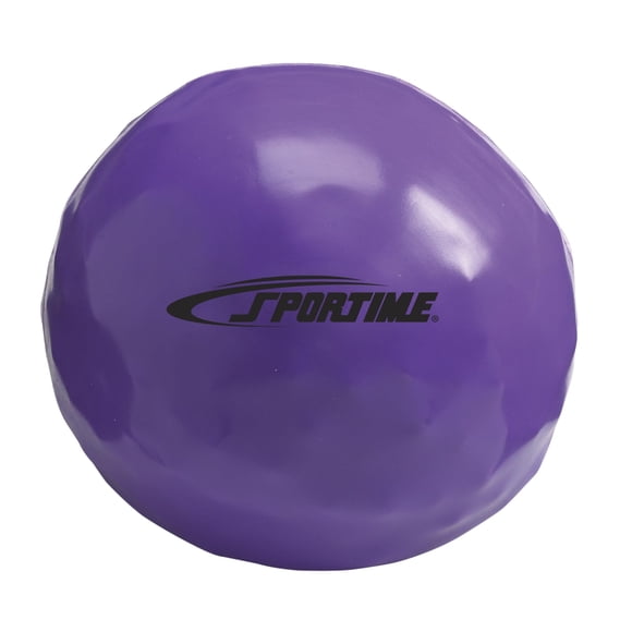 Balón medicinal Sportime Yuck-E, 3 kg/8 cm, color violeta