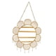 thumbnail image 1 of Organizador De Pendientes Colgantes, Soporte Para Pendientes Para Collares Colgantes, Pulseras, 1 of 5