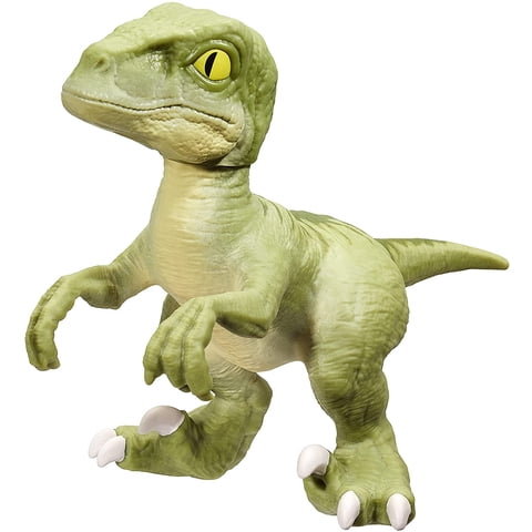 Heroes Of Goo Jit Zu - Con Licencia Jurassic World - Stretch